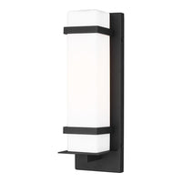 Alban 14" Square Lantern