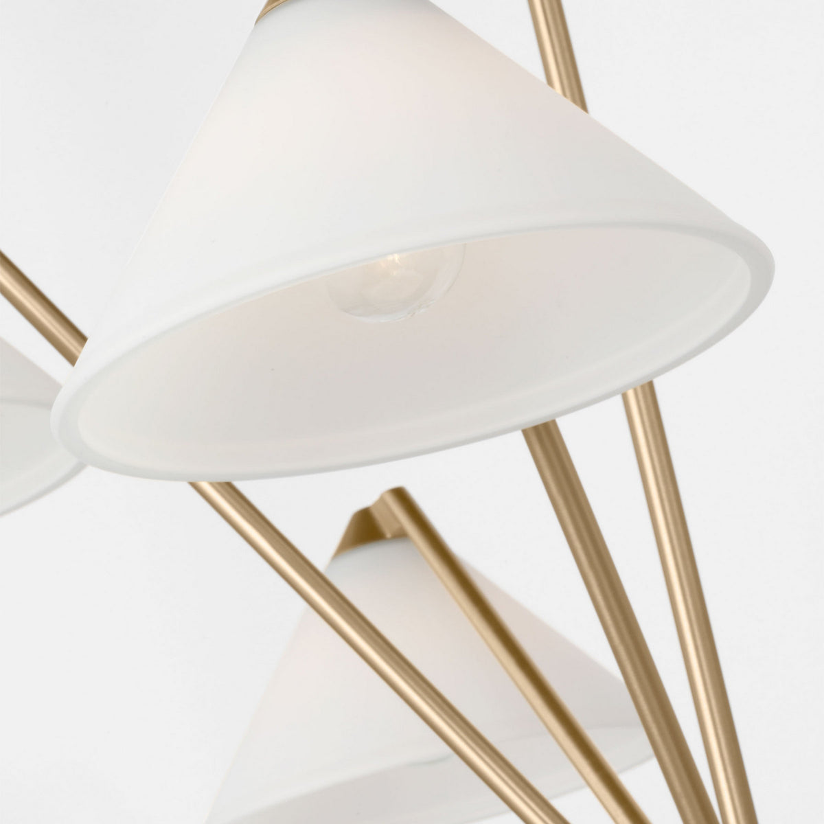 Werley Five Light Chandelier