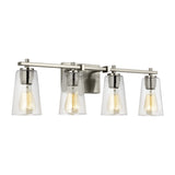 Four Light Vanity — Mercer
