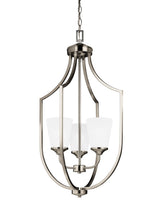 Hanford Three Light Lantern