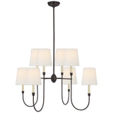Vendome Large Chandelier