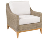 Frances Deep Seating Lounge Chair