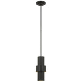 Chalmette 6" Layered Pendant