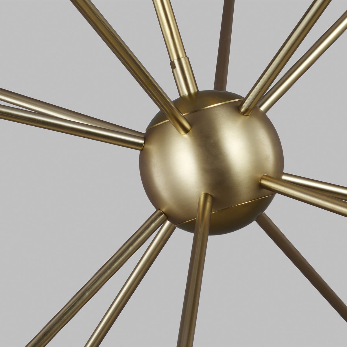 12 Light Chandelier — 23.00"