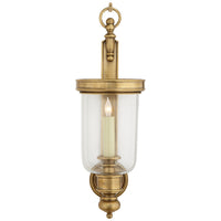 Georgian Small Hurricane Wall Sconce
