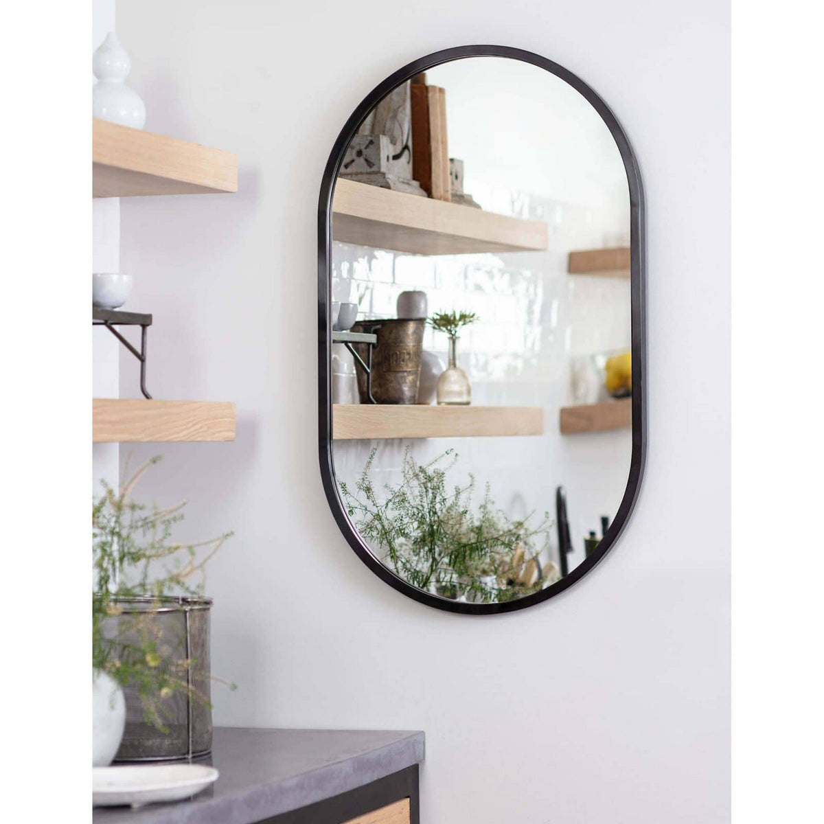 Canal Mirror