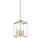 Perryton Four Light Hall/Foyer Pendant — 18.50"