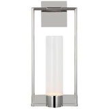 Lucid Single Bracketed Sconce