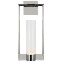 Lucid Single Bracketed Sconce