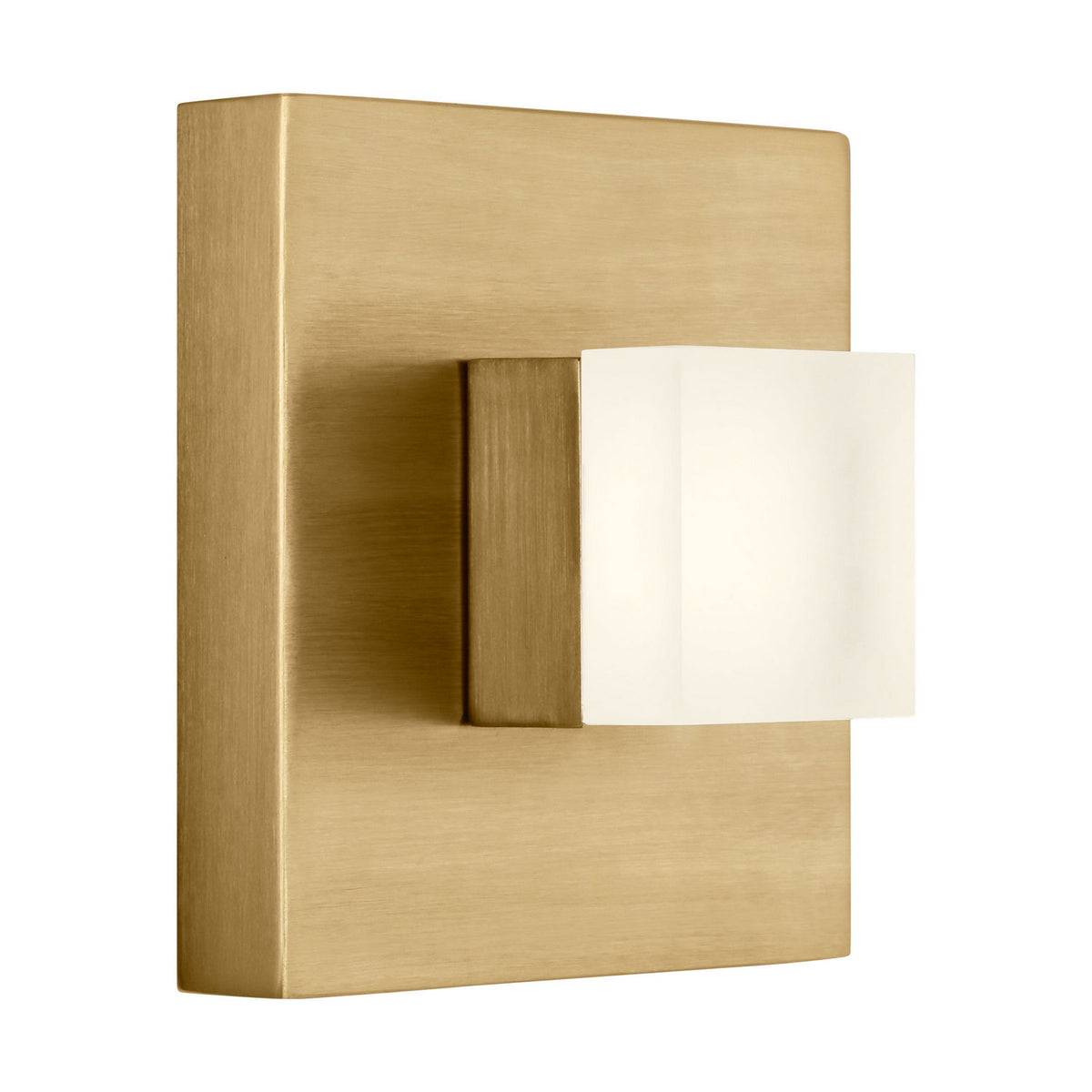 Brander Small Bath Sconce