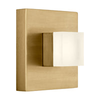 Brander Small Bath Sconce