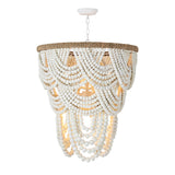 Lorelei Six Light Chandelier