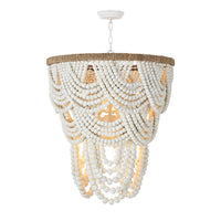 Lorelei Six Light Chandelier