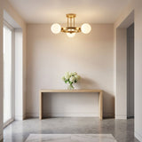 Clybourn Semi-Flush Mount
