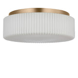 Axira Two Light Flush Mount