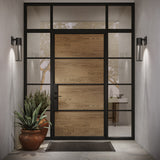 Union Medium Wall Lantern