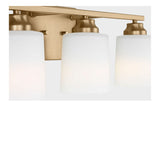 Vinton Three Light Wall/Bath