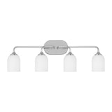Emile Four Light Bath — 31"