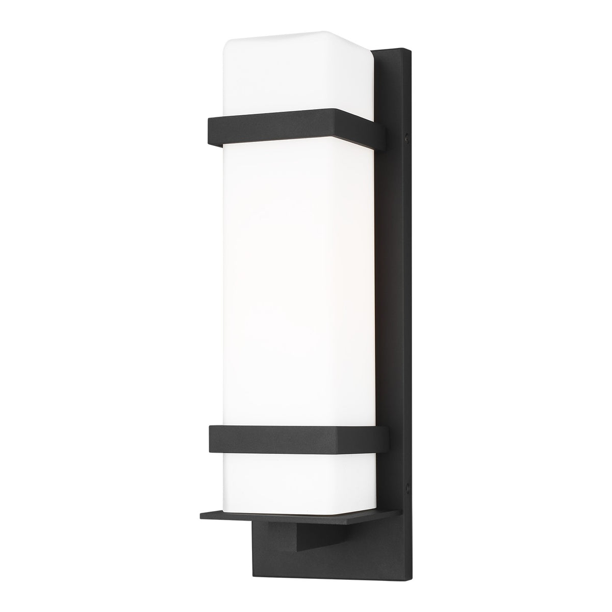 Alban 18" Square Lantern