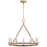 Darlana Medium Wrapped Ring Chandelier