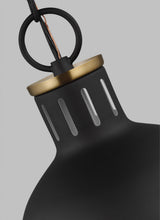 Hanks Mini Pendant — 9 W