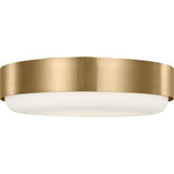Aurelle 17" Flush Mount