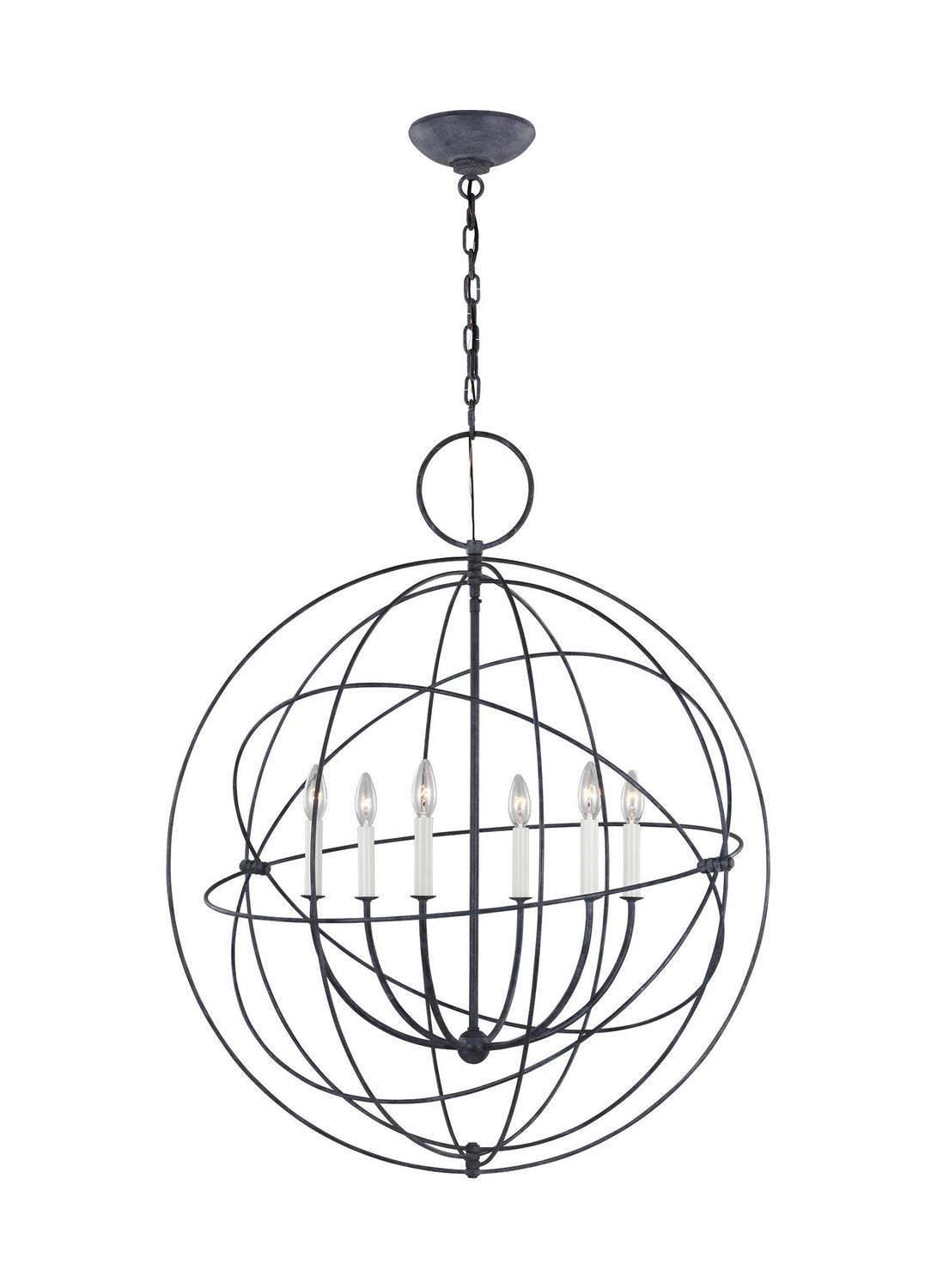 Bayberry Large Pendant