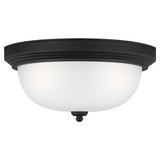 Geary Three Light Flush Mount
