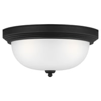 Geary Three Light Flush Mount