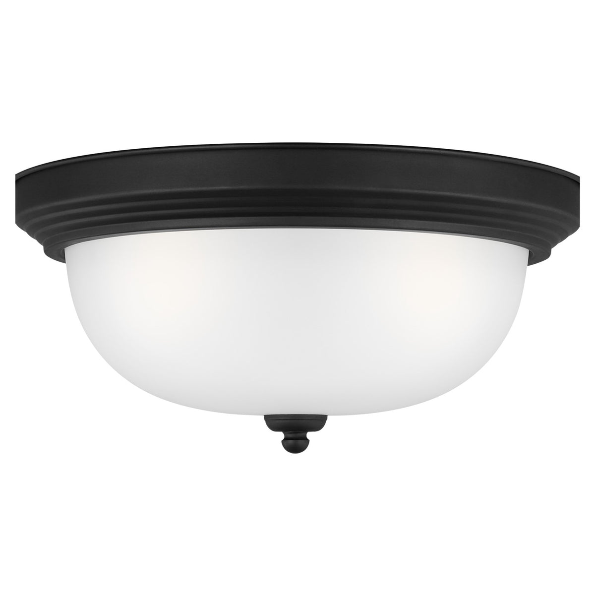 Geary Three Light Flush Mount