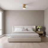 Era 32" Hugger LED Ceiling Fan