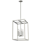 Moffet Street Four Light Hall/Foyer Pendant