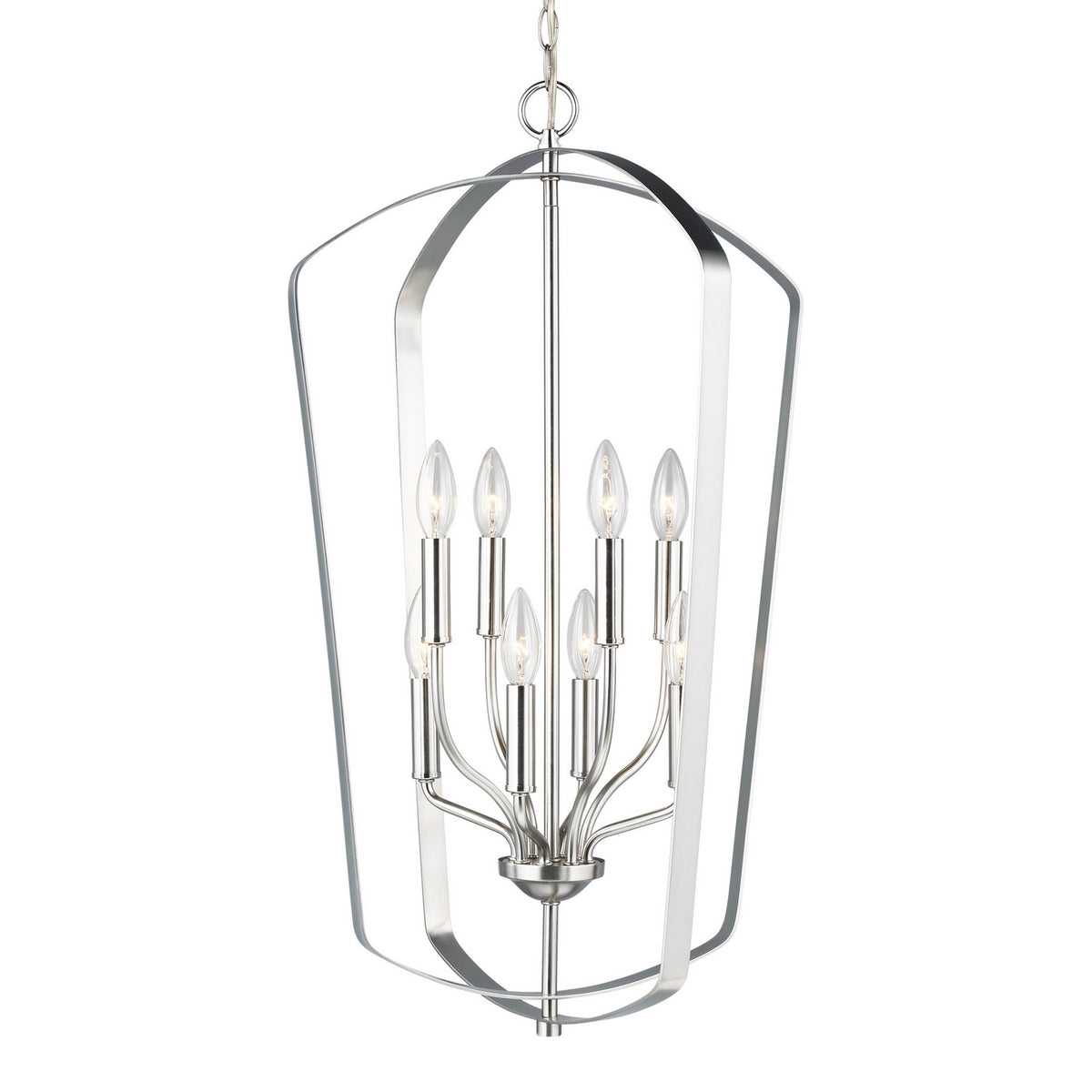 Romee Eight Light Hall/Foyer Pendant