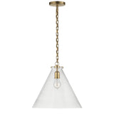 Katie Conical Pendant