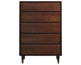West Bros Jensen Chest of Drawers in 91 Sable