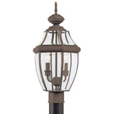 Lancaster 21.5" Post Lantern