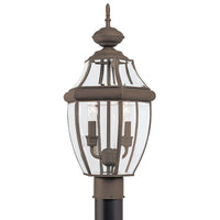 Lancaster 21.5" Post Lantern