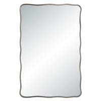 Balsa Mirror