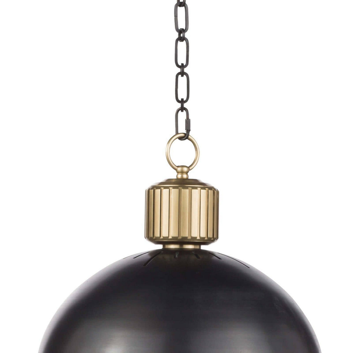 Otis One Light Pendant — 42.50"
