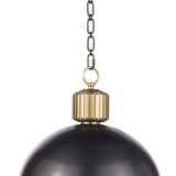 Otis One Light Pendant — 42.50"