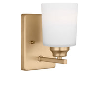 Vinton One Light Wall/Bath Sconce