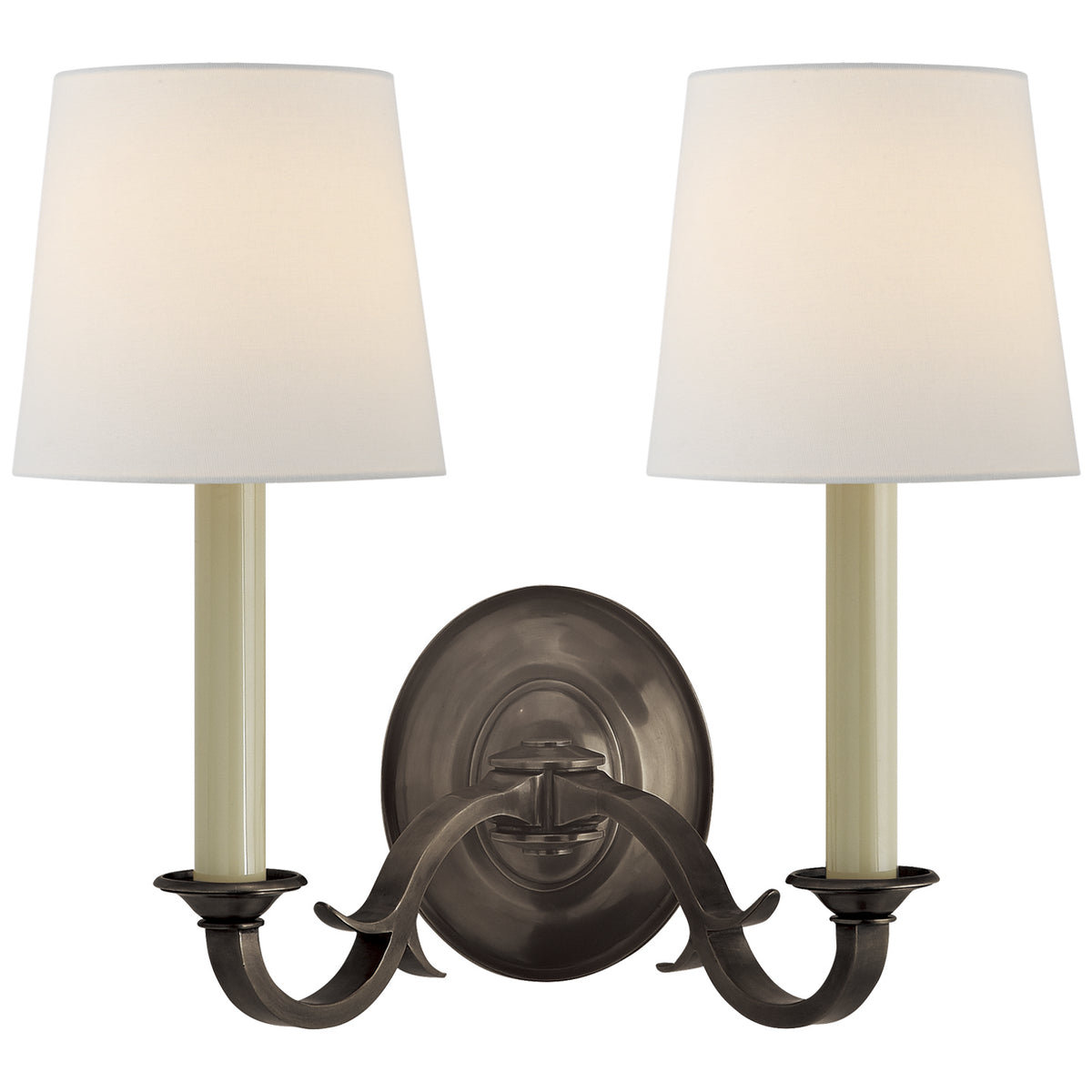 Channing Double Sconce