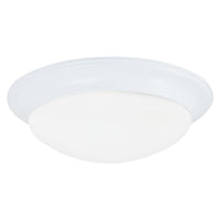 Nash Three Light Flush Mount