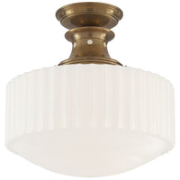 Milton Road Flush Mount