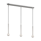 Nodes Small Linear Pendant