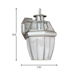 Lancaster 12" Lantern