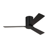 Rozzen 44" Hugger Ceiling Fan