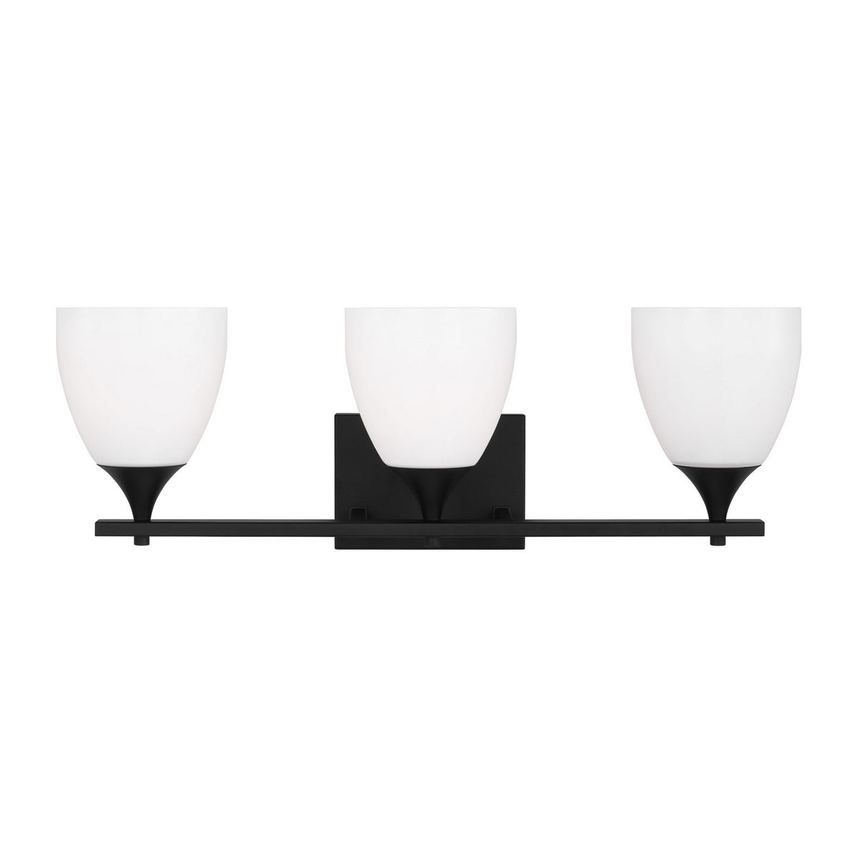 Three Light Vanity — 8.88", 26"
