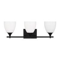 Three Light Vanity — 8.88", 26"