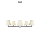Vilera Five Light Chandelier